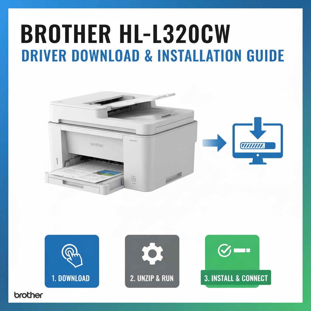 Brother HL-L3220CW