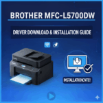 Brother MFC-L5700DW