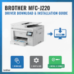 브라더 프린터 MFC-J220